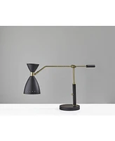 Adesso Oscar Adjustable Desk Lamp