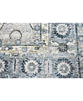 Closeout! Bashian Plymouth Ply- 2'6" x 8' Runner Rug