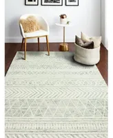 Bb Rugs Taron Val 08 Green Rug