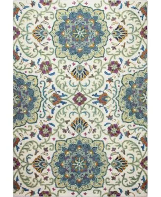 Closeout Bb Rugs Taron Val 06 Ivory Rug