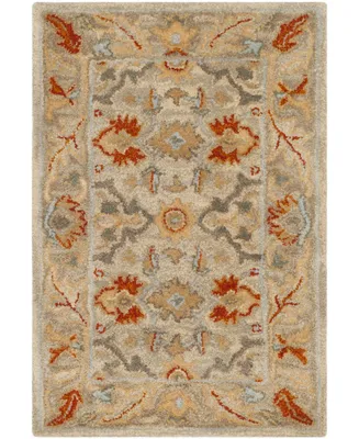 Safavieh Antiquity At63 Beige 2' x 3' Area Rug