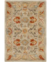 Safavieh Antiquity At63 Beige 2' x 3' Area Rug