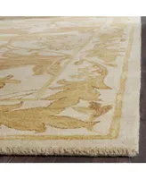 Safavieh Antiquity At841 Beige and Gold 7'6" x 9'6" Area Rug