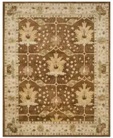 Safavieh Antiquity At840 Brown 7'6" x 9'6" Area Rug