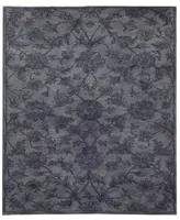 Safavieh Antiquity At824 Gray and Multi 5' x 8' Area Rug