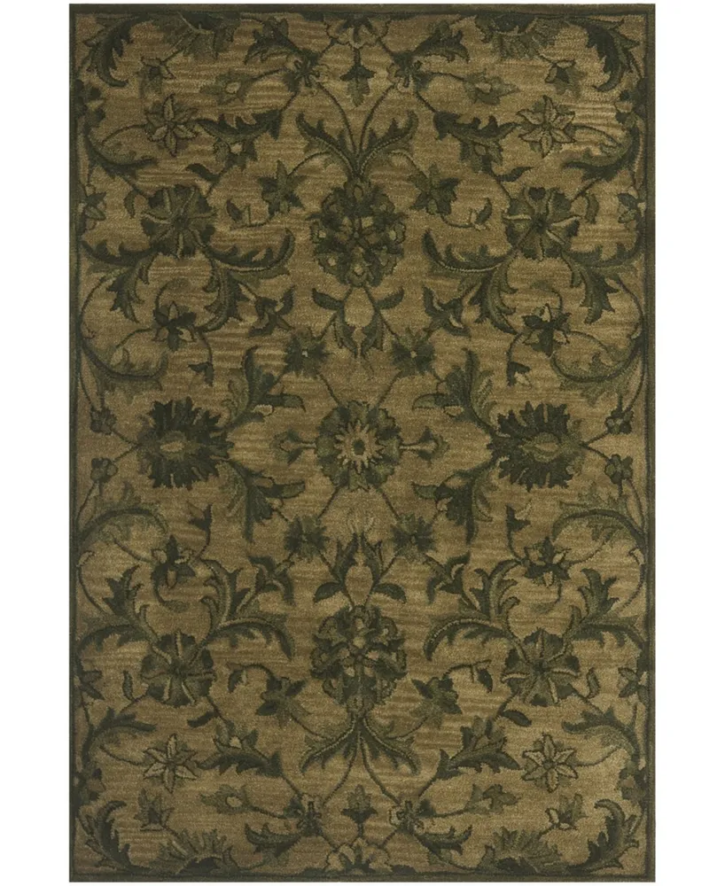 Safavieh Antiquity At824 Olive 2' x 3' Area Rug