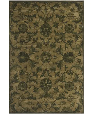 Safavieh Antiquity At824 Olive 2' x 3' Area Rug