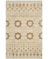 Safavieh Allure 224 Batik Ivory 5' x 8' Area Rug