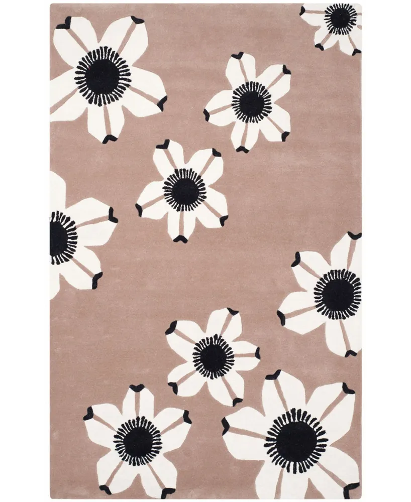 Safavieh Allure 123 Daisy 4' x 6' Area Rug