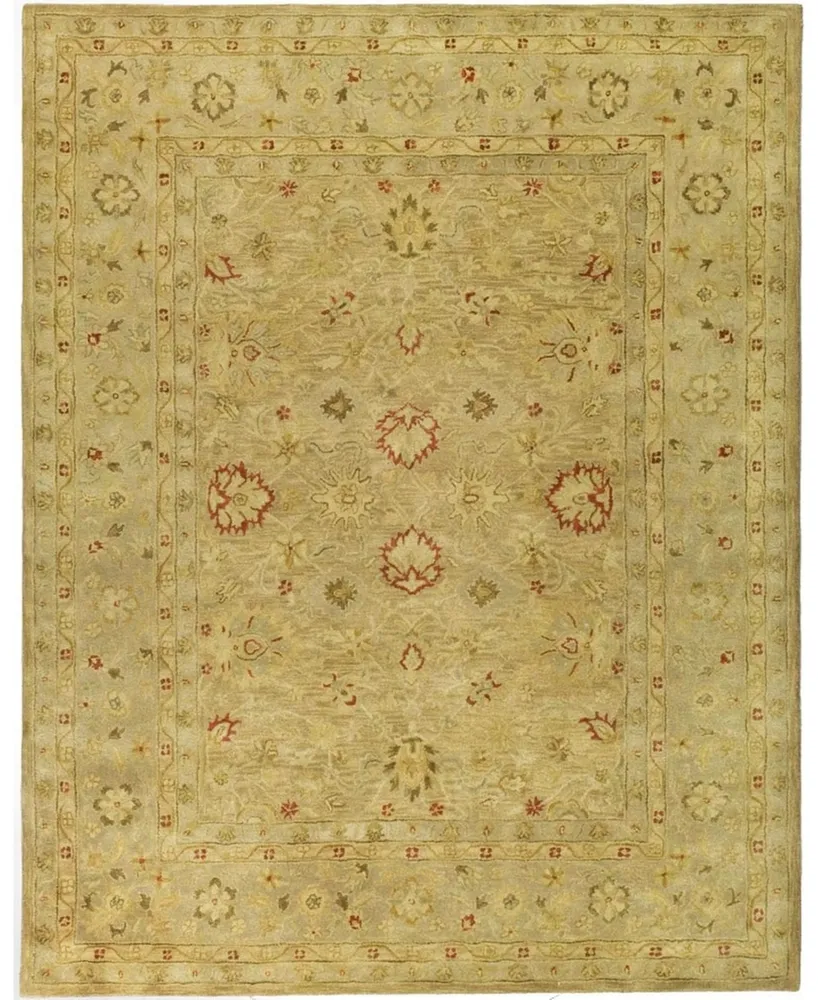 Safavieh Antiquity At822 Brown 8' x 10' Area Rug