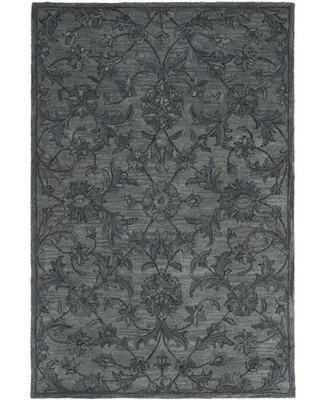 Safavieh Antiquity At824 Gray and Multi 4' x 6' Area Rug