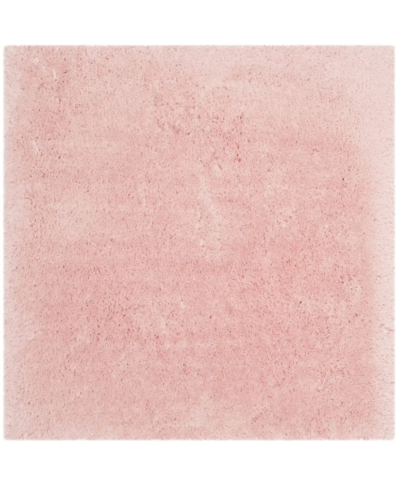 Safavieh Arctic Shag SG270P 7'6 x 9'6 Pink Area Rug