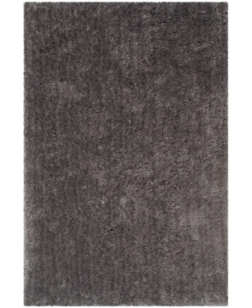 Safavieh Arctic Shag Sg270 Gray 5' x 7'6" Area Rug