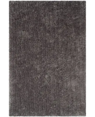 Safavieh Arctic Shag Sg270 Gray 5' x 7'6" Area Rug