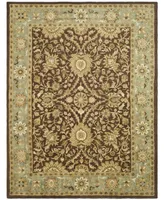 Safavieh Antiquity At249 Chocolate 8'3" x 11' Area Rug