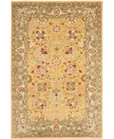 Safavieh Antiquity At21 Gold 4' x 6' Area Rug