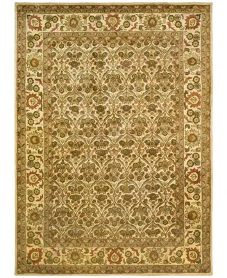 Safavieh Antiquity At51 Gold 7'6" x 9'6" Area Rug
