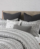 Ink+Ivy Rhea Jacquard 3-Pc. Comforter Set