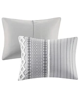 Ink+Ivy Imani 3-Pc. Comforter Set