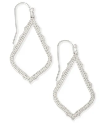 Kendra Scott Detailed Drop Earrings