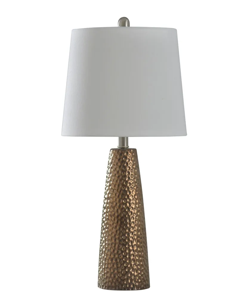 StyleCraft Christy Table Lamp