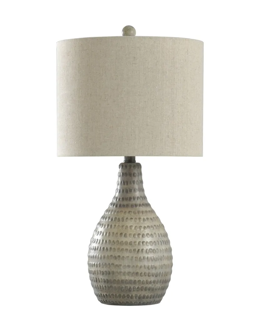 StyleCraft Allen Table Lamp