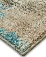 Karastan Elements Suffuse Multi 8' x 11' Area Rug