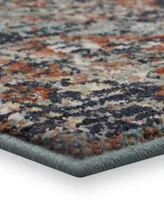 Karastan Soiree Solace Indigo 8' x 11' Area Rug