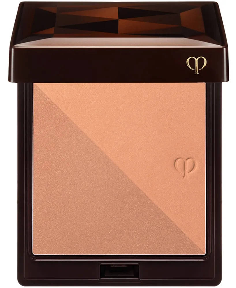 Cle de Peau Beaute Bronzing Powder Duo