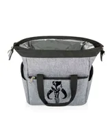 Picnic Time Star Wars The Mandalorian Mythosaur Skull on The Go Lunch Cooler