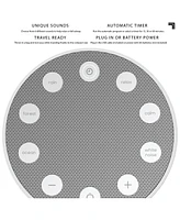 Sharper Image Sleep Therapy Sound and White Noise Machine