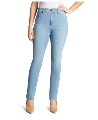 Gloria Vanderbilt Women's Amanda Classic Straight Jeans