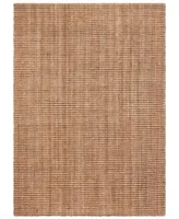 Martha Stewart Collection MSR9551A Neutral 5' x 7' Area Rug