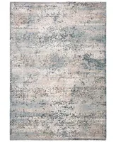 Martha Stewart Collection MSR693A Cream 4' x 6' Area Rug