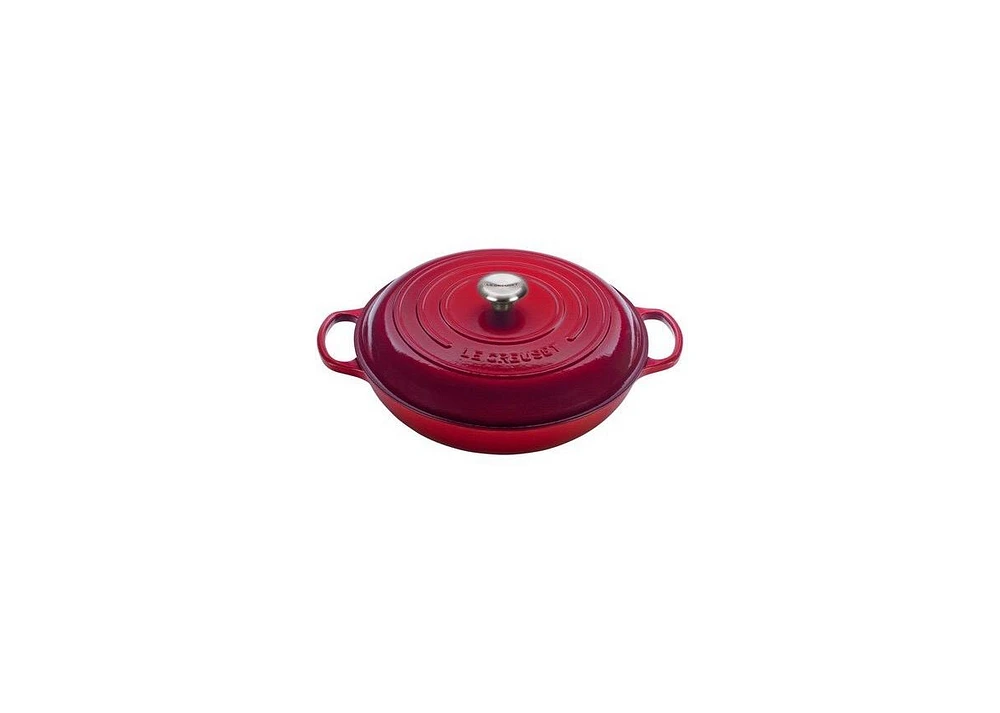 Le Creuset 5-Qt. Enameled Cast Iron Signature Braiser
