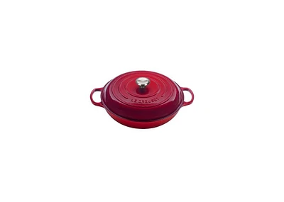 Le Creuset 5-Qt. Enameled Cast Iron Signature Braiser