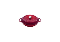 Le Creuset 5-Qt. Enameled Cast Iron Signature Braiser