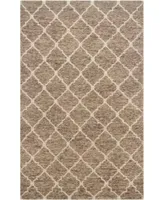 Martha Stewart Collection Vermont MSR2559A Beige 5' x 8' Area Rug