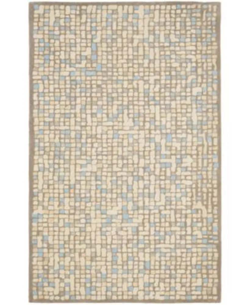 Martha Stewart Collection Mosaic Msr3623 Rug