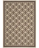 Martha Stewart Collection Tangier Msr4255 Cream Area Rug