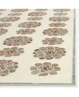 Martha Stewart Collection Msr74306 Multi Rug