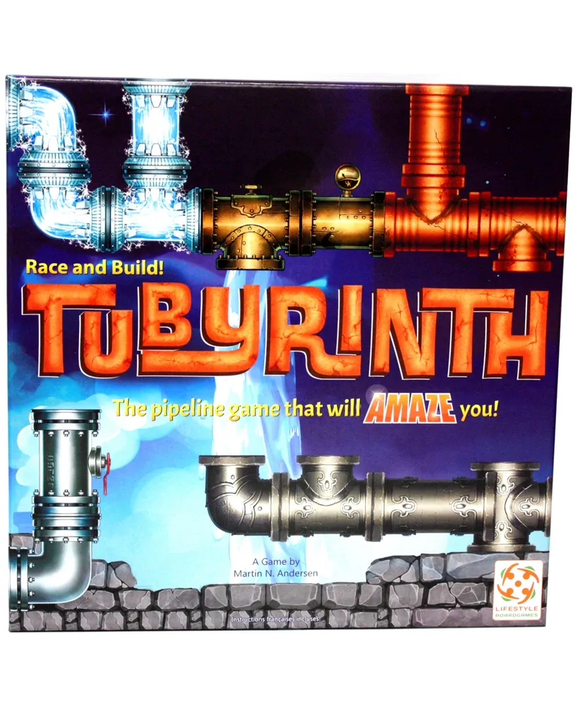 Lifestyle Boardgames Tubyrinth