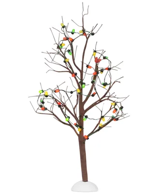 Department 56 Lighted Christmas Bare Branch Tree