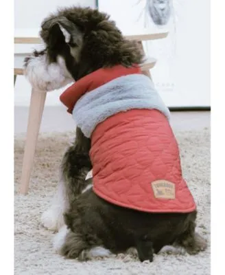 Touchdog Furrost Bite Fashion Dog Jacket