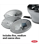 Oxo Stainless Steel Food Mill