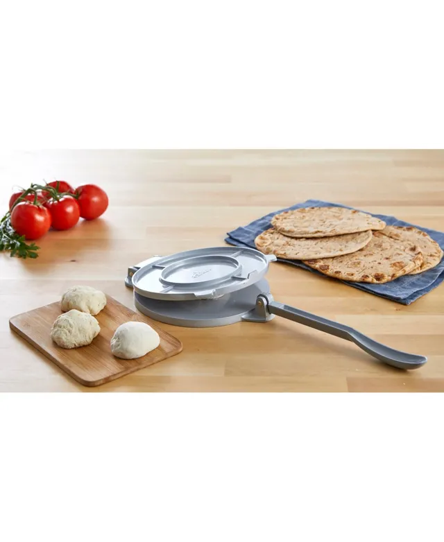 Infuse Cast Iron 7.25 Tortilla Press, Color: Black - JCPenney