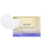 Shiseido Vital Perfection Uplifting & Firming Express Eye Masks