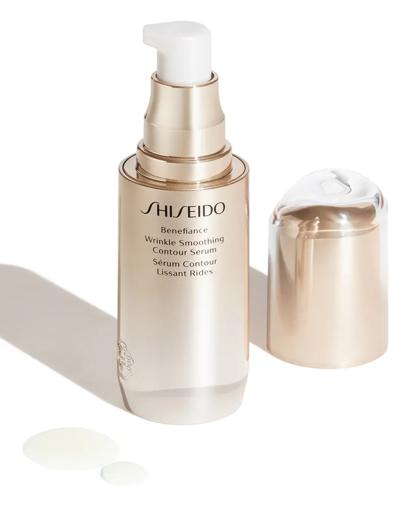 Shiseido Benefiance Wrinkle Smoothing Contour Serum, 1