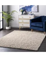 nuLoom Kara KKBX01D Beige 5'3" x 7'7" Area Rug