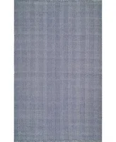 nuLoom Kimberely HMCO4A Navy 3' x 5' Area Rug